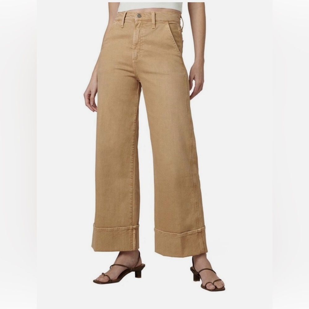 Joe’s Jeans Trixie Wide-Leg Jeans